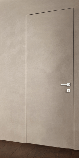 Primed Door Frameless Belldinni Modern Interior Door - 13