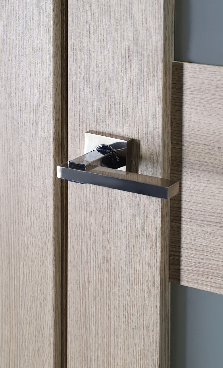 MIRELLA VETRO SHAMBOR BARN BELLDINNI MODERN INTERIOR DOOR - 4