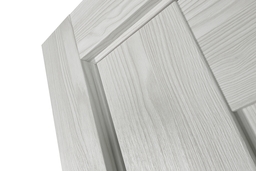AVON 10 LITE VETRO RIBEIRA ASH SWING BELLDINNI MODERN INTERIOR DOOR - 3