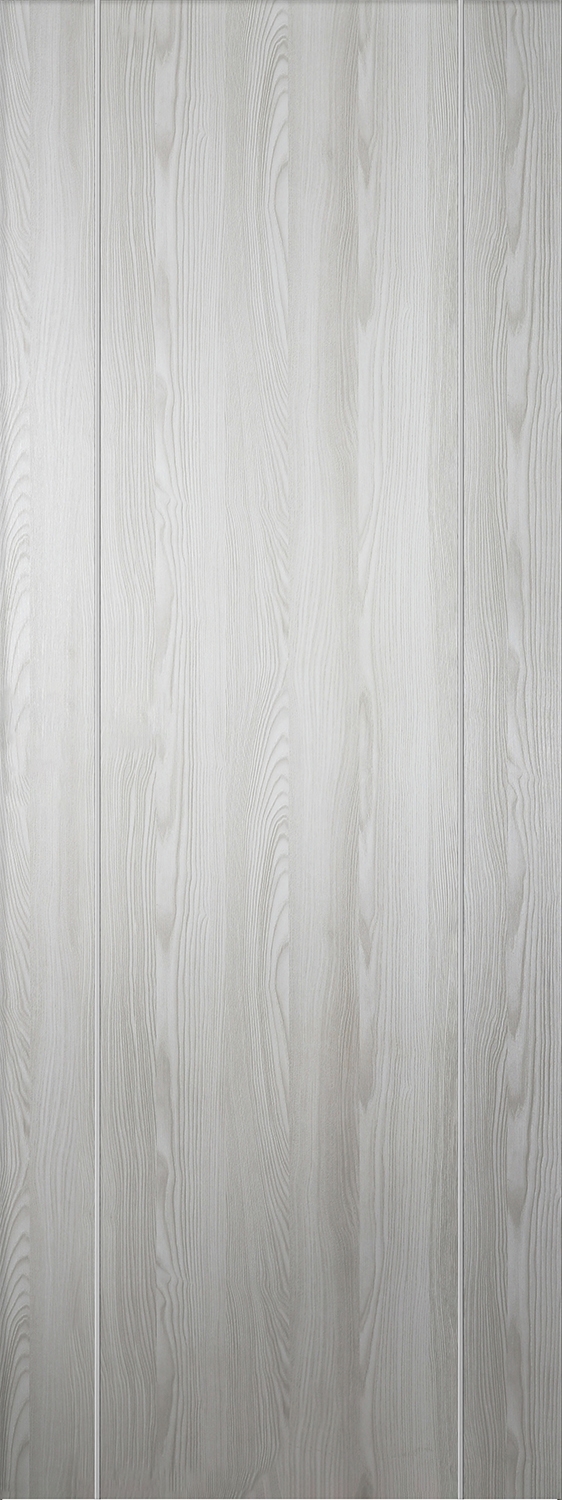 OPTIMA 2U RIBEIRA ASH SLAB BELLDINNI MODERN INTERIOR DOOR - 1
