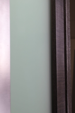 AVANTI 202 VETRO BLACK APRICOT BARN BELLDINNI MODERN INTERIOR DOOR - 5