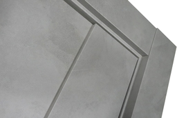 AVON 202 VETRO DARK URBAN SWING BELLDINNI MODERN INTERIOR DOOR - 4