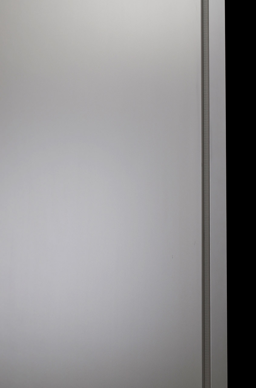 OPTIMA SNOW WHITE INVISIBLE METAL FRAME BELLDINNI MODERN INTERIOR DOOR - 10