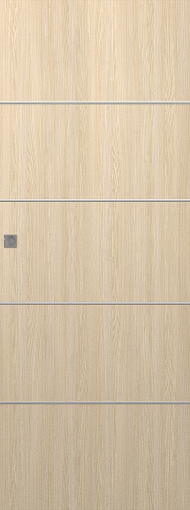 OPTIMA 4H LOIRE ASH MAGIC DOORS BELLDINNI MODERN INTERIOR DOOR - 1