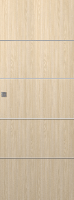 OPTIMA 4H LOIRE ASH MAGIC DOORS BELLDINNI MODERN INTERIOR DOOR - 1