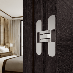 AVANTI 202 VETRO BLACK APRICOT SWING BELLDINNI MODERN INTERIOR DOOR - 3