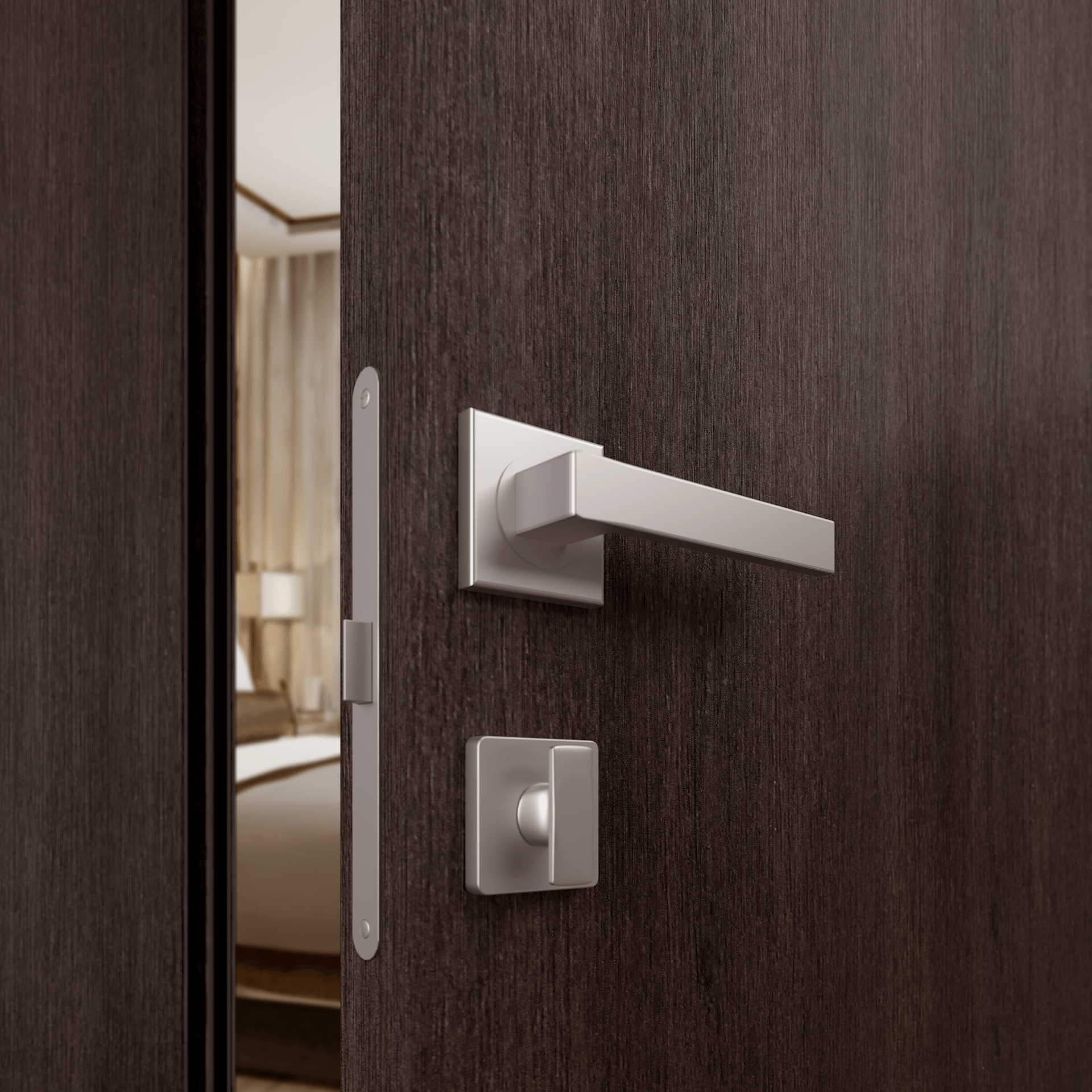 AVON 01 VERALINGA OAK BARN BELLDINNI MODERN INTERIOR DOOR - 6
