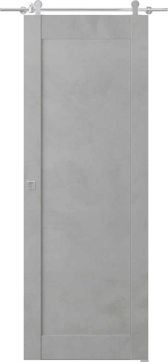 AVON 07 LIGHT URBAN BARN BELLDINNI MODERN INTERIOR DOOR - 1
