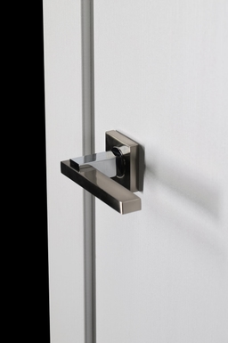 PALLADIO BIANCO NOBLE SWING DOORS BELLDINNI MODERN INTERIOR DOOR - 6