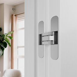 ESTA VETRO BIANCO NOBLE SWING BELLDINNI MODERN INTERIOR DOOR - 3