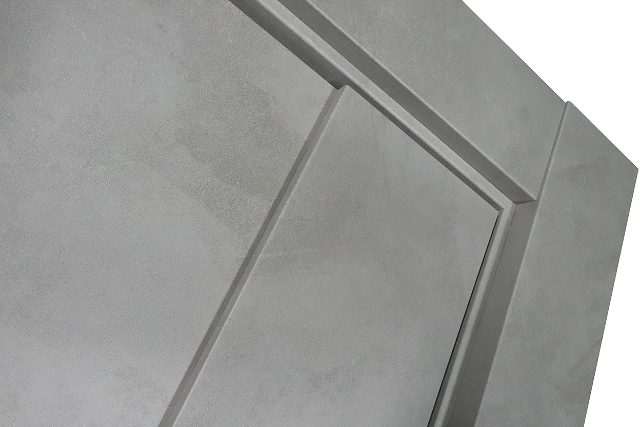 AVON 07 DARK URBAN SWING BELLDINNI MODERN INTERIOR DOOR - 6