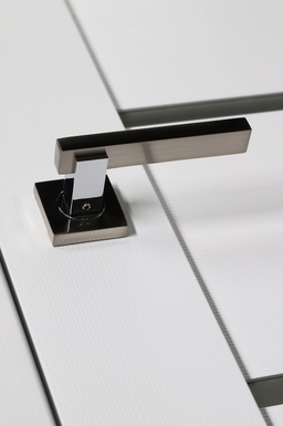 ALBA BIANCO NOBLE SWING BELLDINNI MODERN INTERIOR DOOR - 7