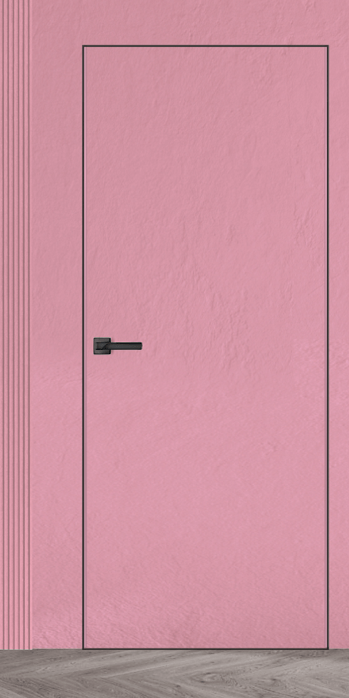 Primed Door Frameless Belldinni Modern Interior Door - 15