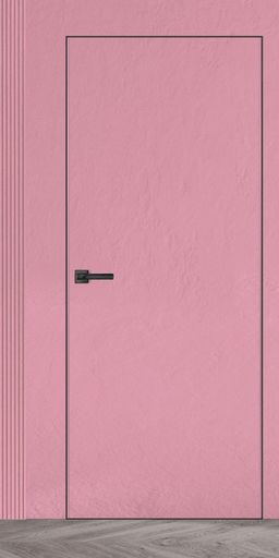 Primed Door Frameless Belldinni Modern Interior Door - 15