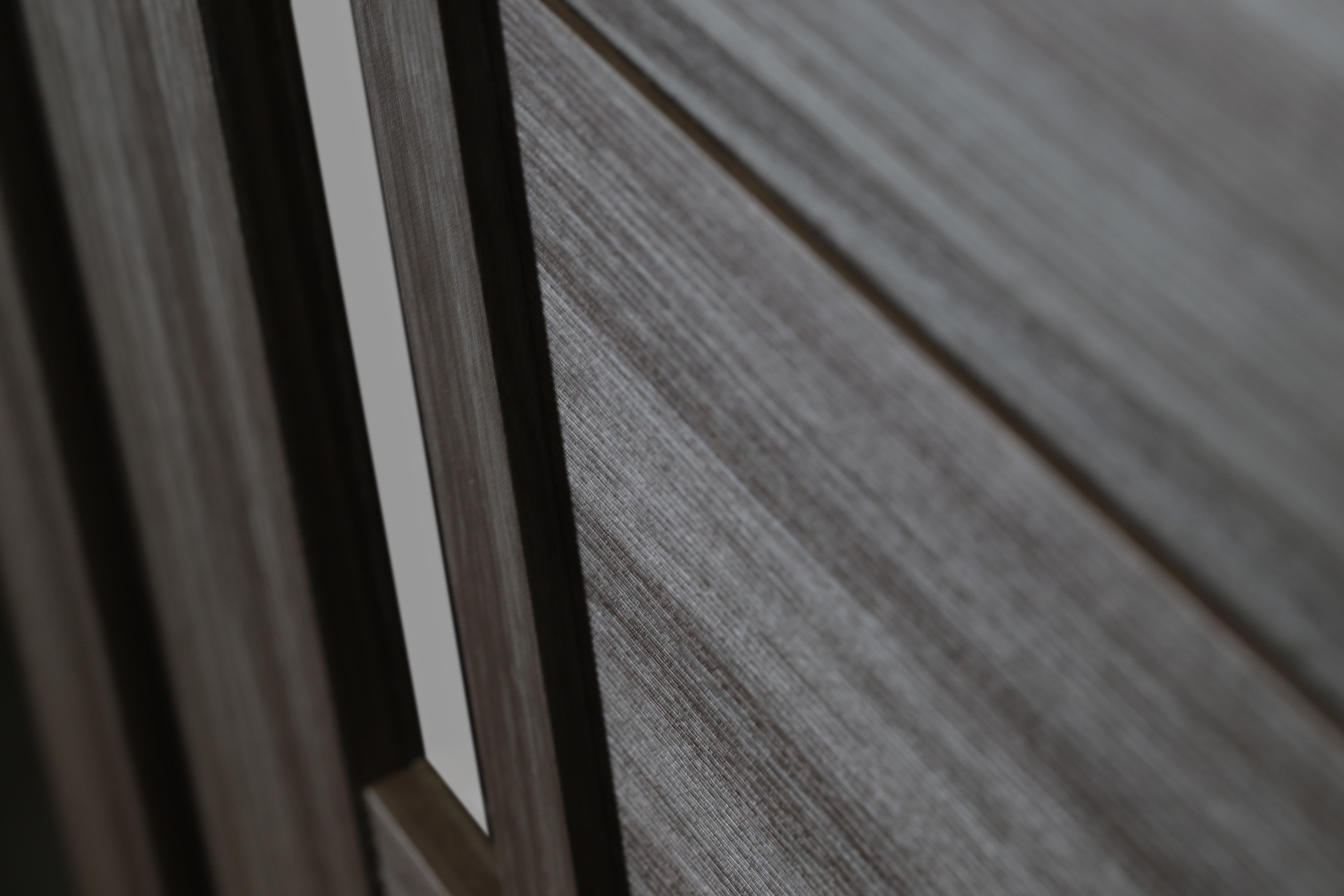 ESTA VETRO GRAY OAK SWING BELLDINNI MODERN INTERIOR DOOR - 5