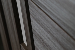 ESTA VETRO GRAY OAK SWING BELLDINNI MODERN INTERIOR DOOR - 5