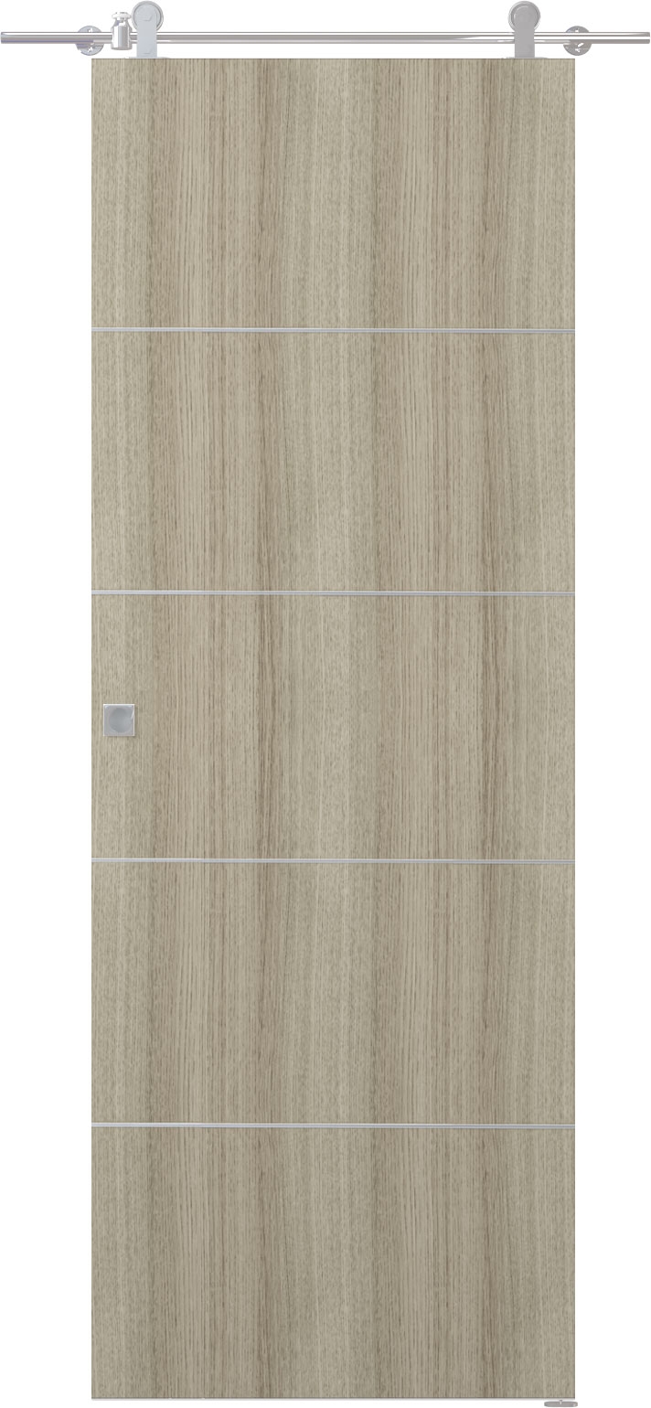 OPTIMA 4H SHAMBOR BARN BELLDINNI MODERN INTERIOR DOOR - 1