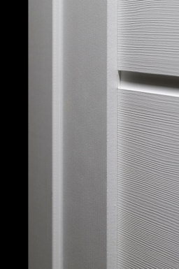 EDNA VETRO BIANCO NOBLE SWING BELLDINNI MODERN INTERIOR DOOR - 8