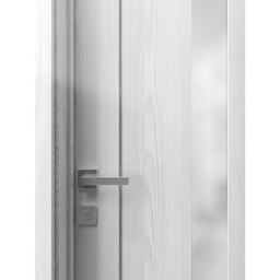AVON 101 VETRO RIBEIRA ASH SWING DOORS BELLDINNI MODERN INTERIOR DOOR - 2