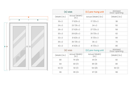 ESTA VETRO BIANCO NOBLE DOUBLE BELLDINNI MODERN INTERIOR DOOR - 14