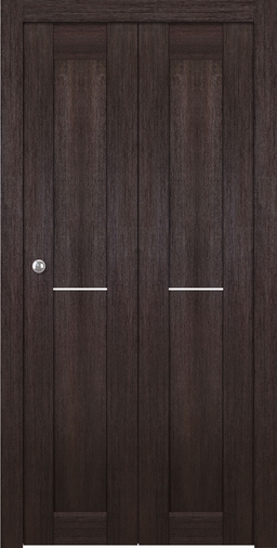 AVON 07 1H VERALINGA OAK BI-FOLD BELLDINNI MODERN INTERIOR DOOR - 7