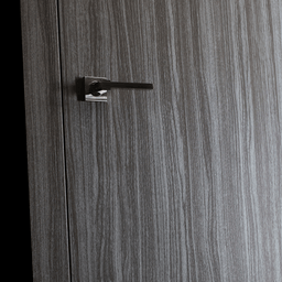 PALLADIO GRAY OAK DOUBLE POCKET DOORS BELLDINNI MODERN INTERIOR DOOR - 10