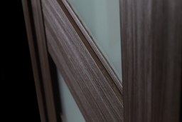 DESSA VETRO GRAY OAK SWING BELLDINNI MODERN INTERIOR DOOR - 6