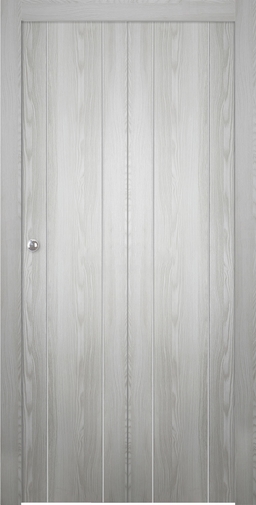 OPTIMA 2U RIBEIRA ASH BI-FOLD BELLDINNI MODERN INTERIOR DOOR - 4