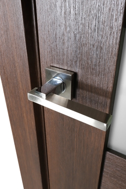 AVON 10 LITE VETRO VERALINGA OAK SWING BELLDINNI MODERN INTERIOR DOOR - 3
