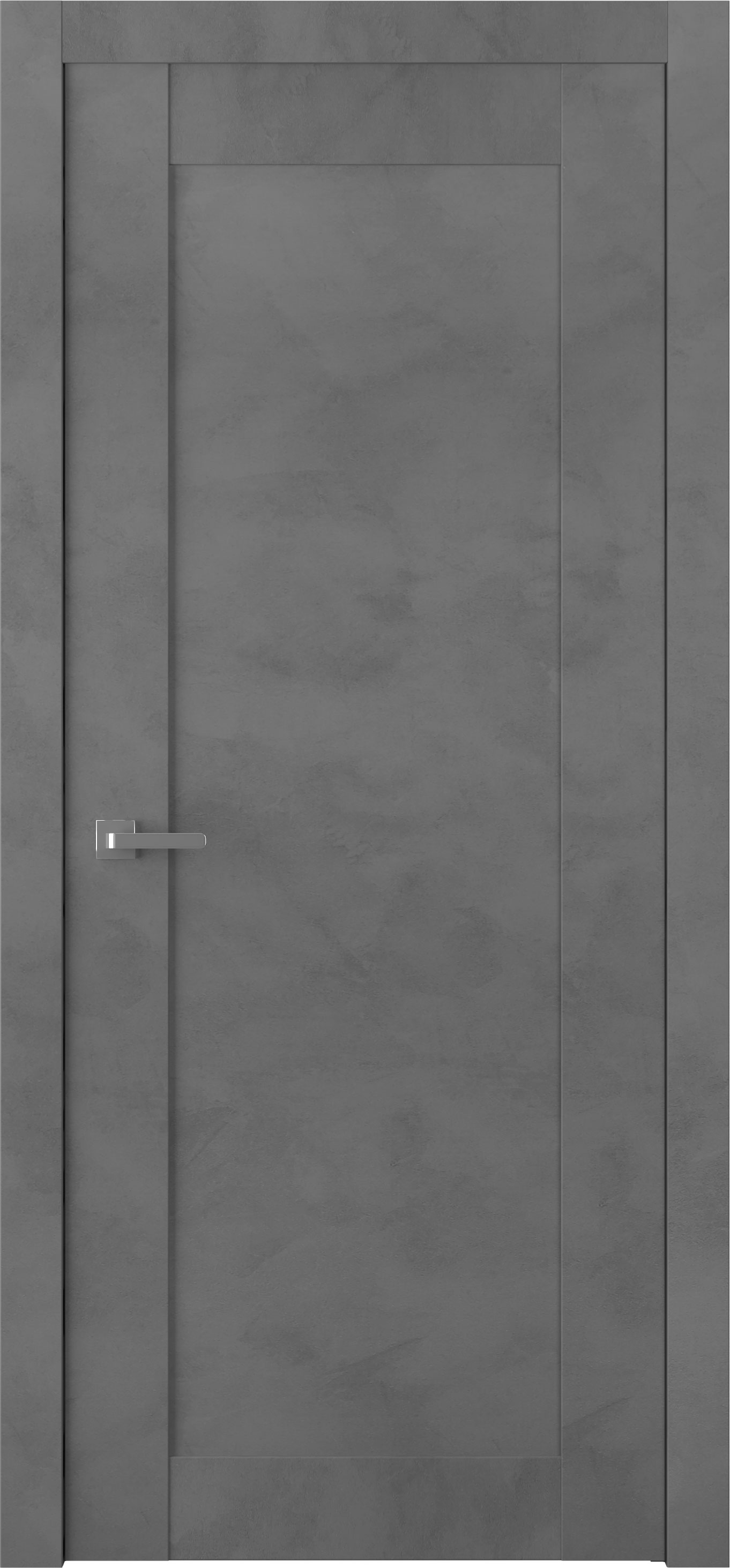 AVON 07 DARK URBAN SWING BELLDINNI MODERN INTERIOR DOOR - 1