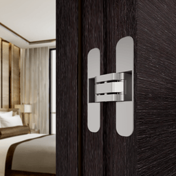 AVANTI 202 VETRO BLACK APRICOT INVISIBLE METAL FRAME BELLDINNI MODERN INTERIOR DOOR - 4