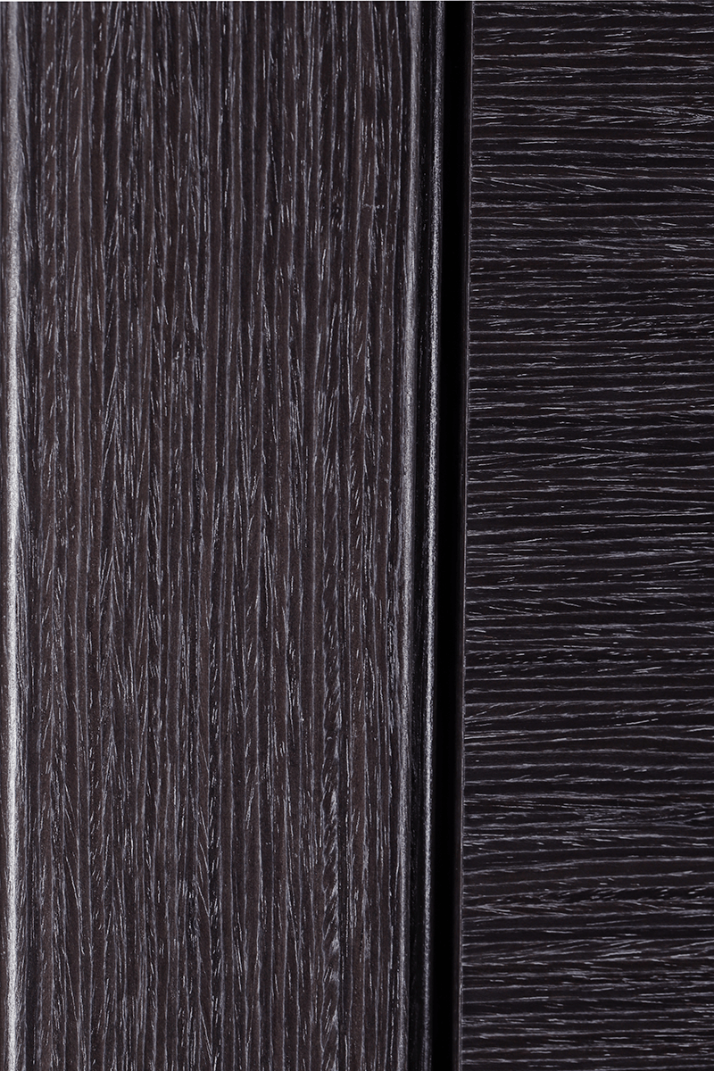 AVANTI 2V BLACK APRICOT MAGIC BELLDINNI MODERN INTERIOR DOOR - 3