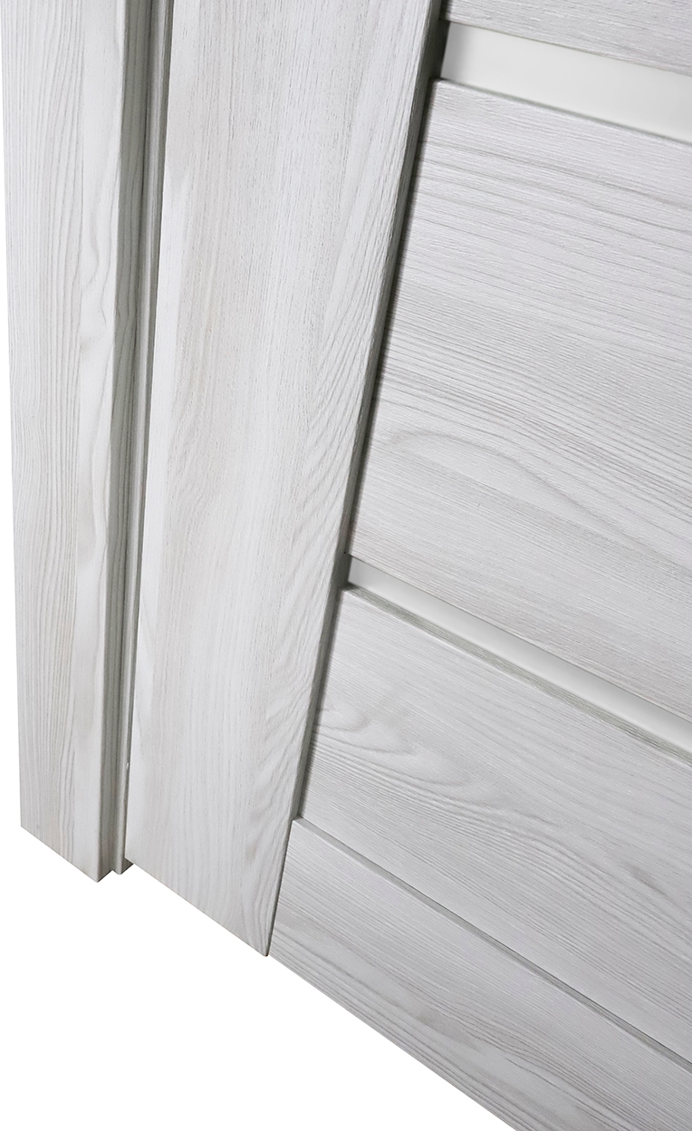 AVON 07-04 VETRO RIBEIRA ASH SWING BELLDINNI MODERN INTERIOR DOOR - 4