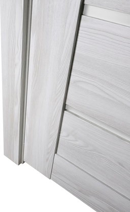 AVON 07-04 VETRO RIBEIRA ASH SWING BELLDINNI MODERN INTERIOR DOOR - 4