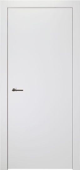 PALLADIO BIANCO NOBLE SWING DOORS BELLDINNI MODERN INTERIOR DOOR - 1