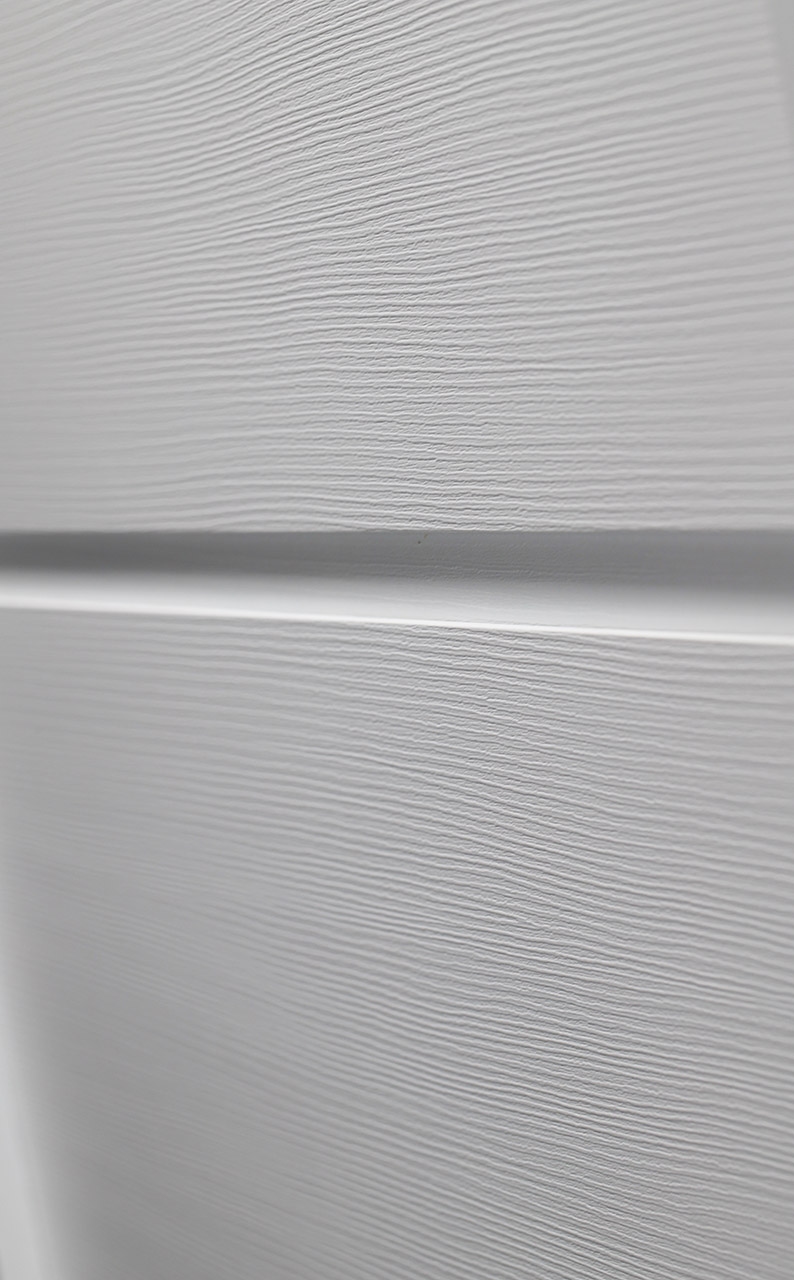 EDNA VETRO BIANCO NOBLE SLAB BELLDINNI MODERN INTERIOR DOOR - 5