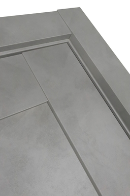 AVON 07 DARK URBAN SWING BELLDINNI MODERN INTERIOR DOOR - 4