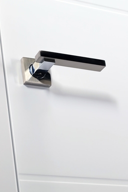 ARVIKA POLAR WHITE BYPASS BELLDINNI MODERN INTERIOR DOOR - 6