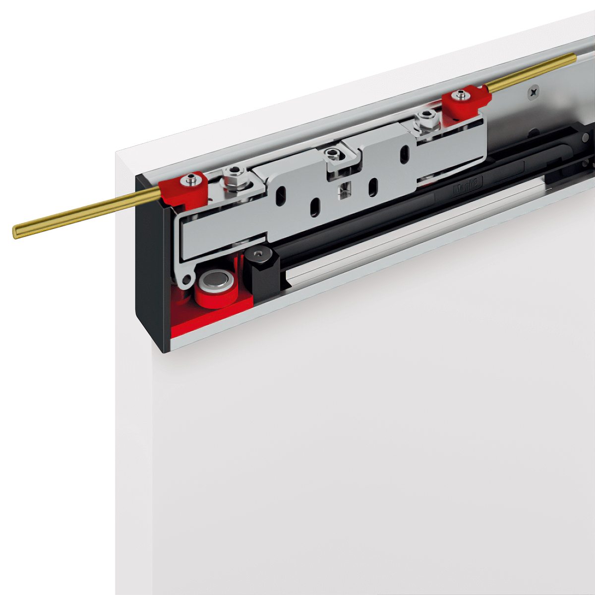 OPTIMA SNOW WHITE MAGIC BELLDINNI MODERN INTERIOR DOOR - 4