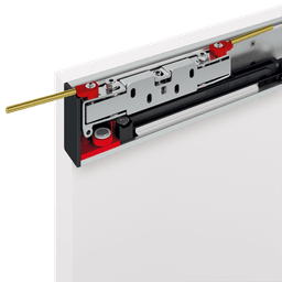 OPTIMA SNOW WHITE MAGIC BELLDINNI MODERN INTERIOR DOOR - 4