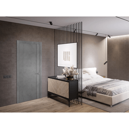 AVON 01 DARK URBAN BYPASS DOORS BELLDINNI MODERN INTERIOR DOOR - 3