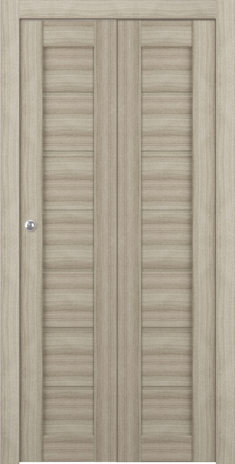 ALDA SHAMBOR BI-FOLD BELLDINNI MODERN INTERIOR DOOR - 1