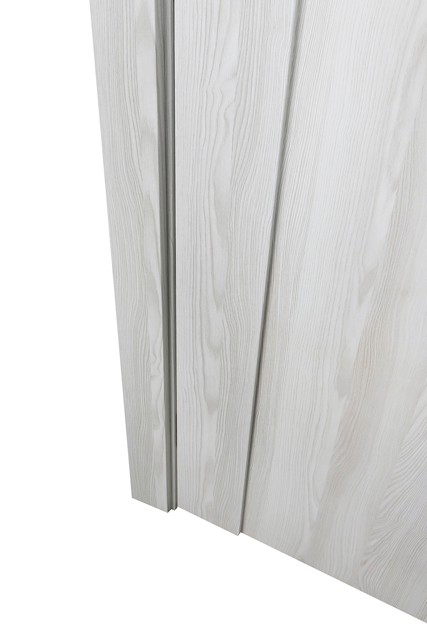 OPTIMA RIBEIRA ASH INVISIBLE METAL FRAME BELLDINNI MODERN INTERIOR DOOR - 11