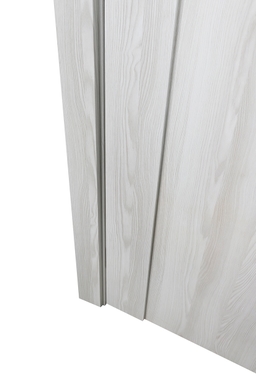 OPTIMA RIBEIRA ASH INVISIBLE METAL FRAME BELLDINNI MODERN INTERIOR DOOR - 11