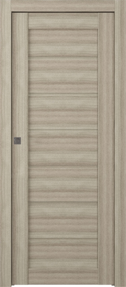 ALDA SHAMBOR POCKET BELLDINNI MODERN INTERIOR DOOR - 1