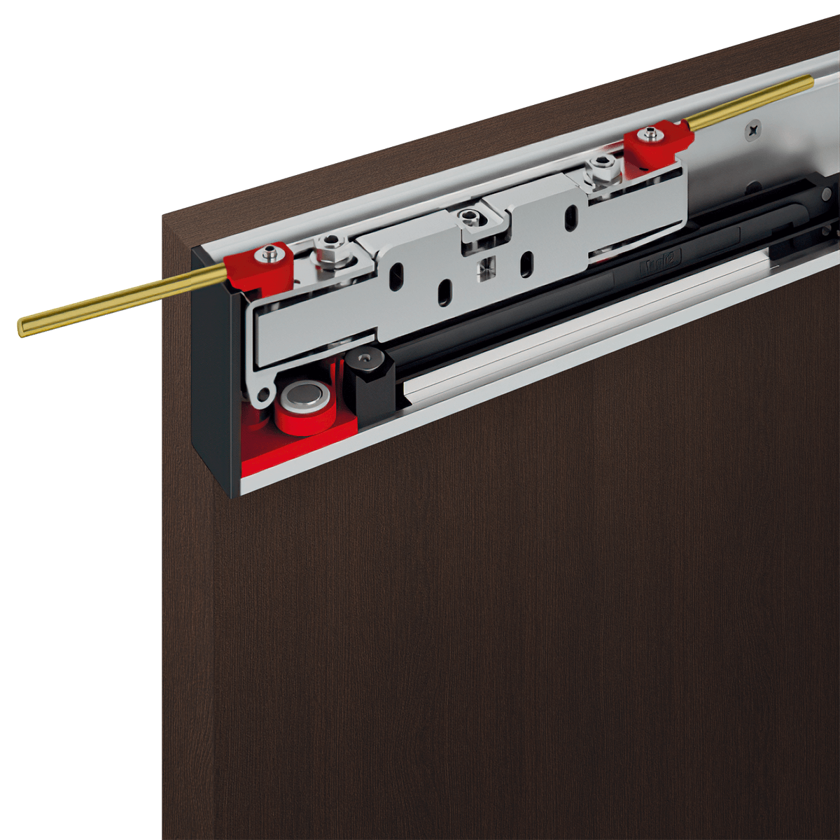 OPTIMA VERALINGA OAK MAGIC BELLDINNI MODERN INTERIOR DOOR - 10