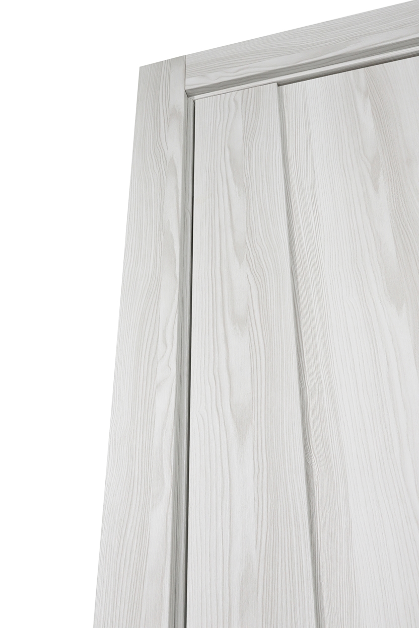 OPTIMA RIBEIRA ASH INVISIBLE METAL FRAME BELLDINNI MODERN INTERIOR DOOR - 8