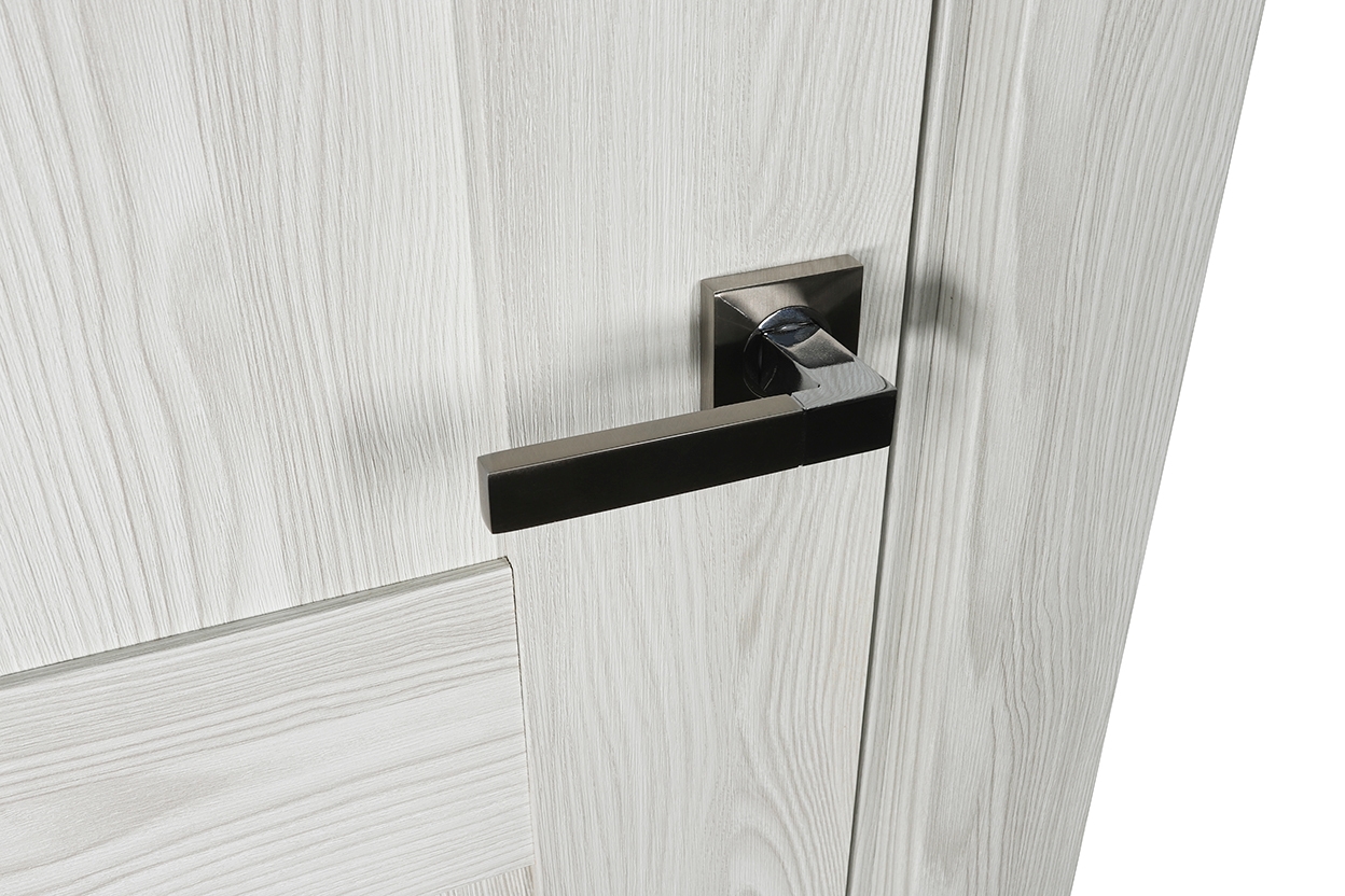 AVON 202 VETRO RIBEIRA ASH DOUBLE BELLDINNI MODERN INTERIOR DOOR - 5