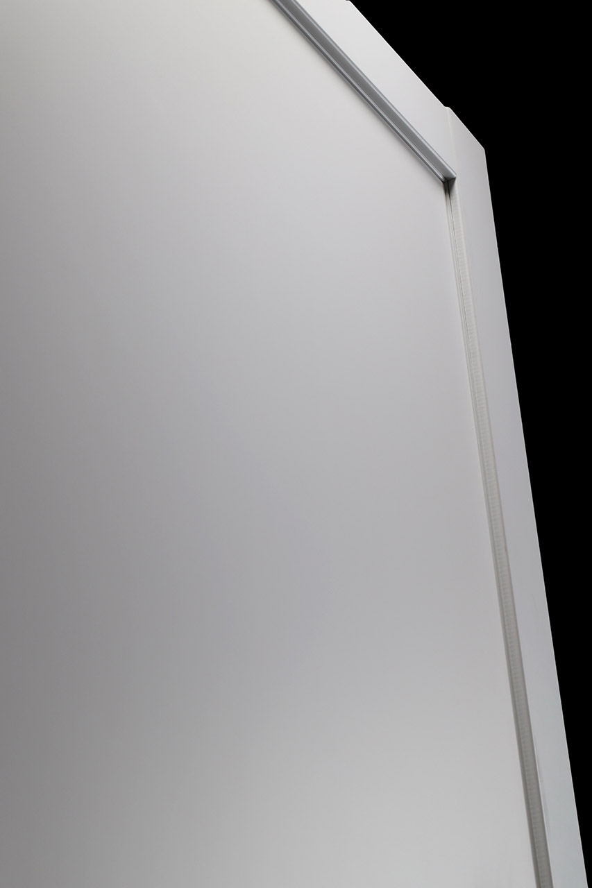 OPTIMA SNOW WHITE MAGIC BELLDINNI MODERN INTERIOR DOOR - 9