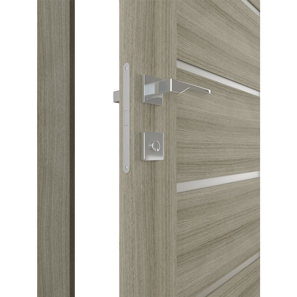 ALBA SHAMBOR DOUBLE BELLDINNI MODERN INTERIOR DOOR - 3